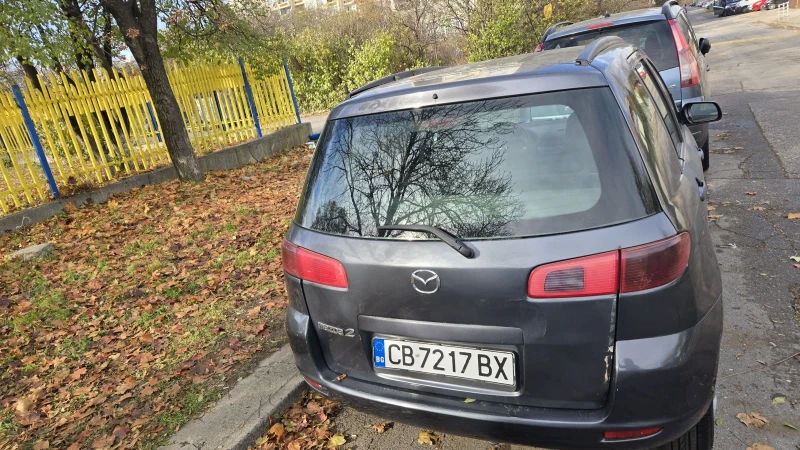 Mazda 2 Автоматик продава се от собственик , снимка 3 - Автомобили и джипове - 48037026