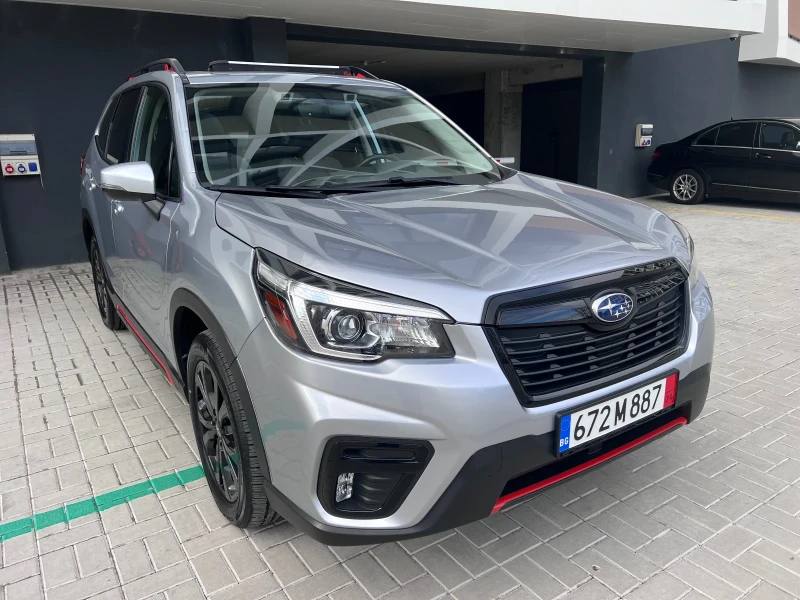 Subaru Forester 2.5i SPORT 67 000км, снимка 3 - Автомобили и джипове - 48359760