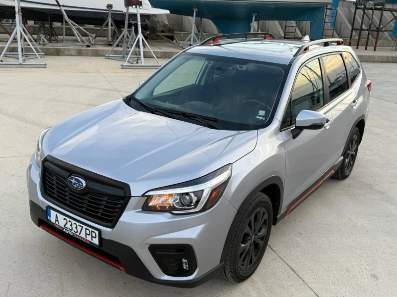 Subaru Forester 2.5i SPORT 67 000км БАРТЕР/ЛИЗИНГ, снимка 2 - Автомобили и джипове - 49240020