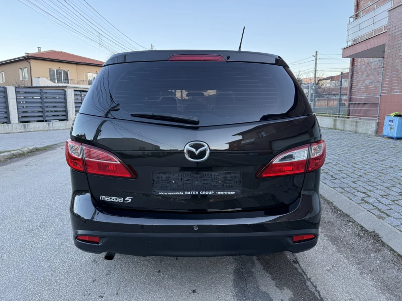 Mazda 5 1.8i-6+ 1-ШВЕЙЦАРИЯ-, снимка 6 - Автомобили и джипове - 48375791