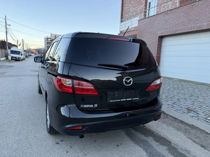 Mazda 5 1.8i-6+ 1-ШВЕЙЦАРИЯ-, снимка 7 - Автомобили и джипове - 48375791