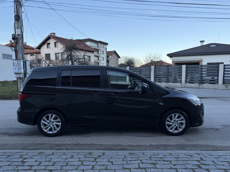 Mazda 5 1.8i-6+ 1-ШВЕЙЦАРИЯ-, снимка 4 - Автомобили и джипове - 48375791