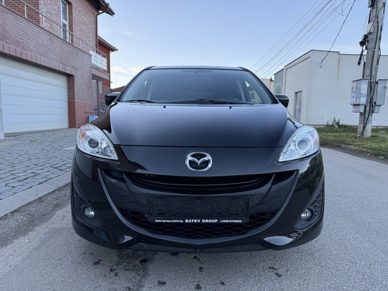 Mazda 5 1.8i-6+ 1-ШВЕЙЦАРИЯ-, снимка 2 - Автомобили и джипове - 48375791