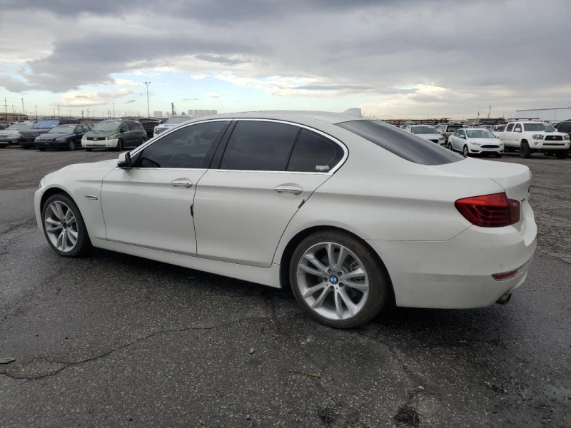 BMW 535 I xDrive 3.0 FACE* Подгрев* KEYLESS* Navi* , снимка 6 - Автомобили и джипове - 48402578