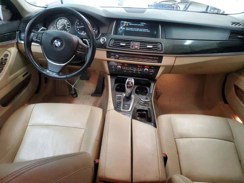 BMW 535 I xDrive 3.0 FACE* Подгрев* KEYLESS* Navi* , снимка 8 - Автомобили и джипове - 48402578