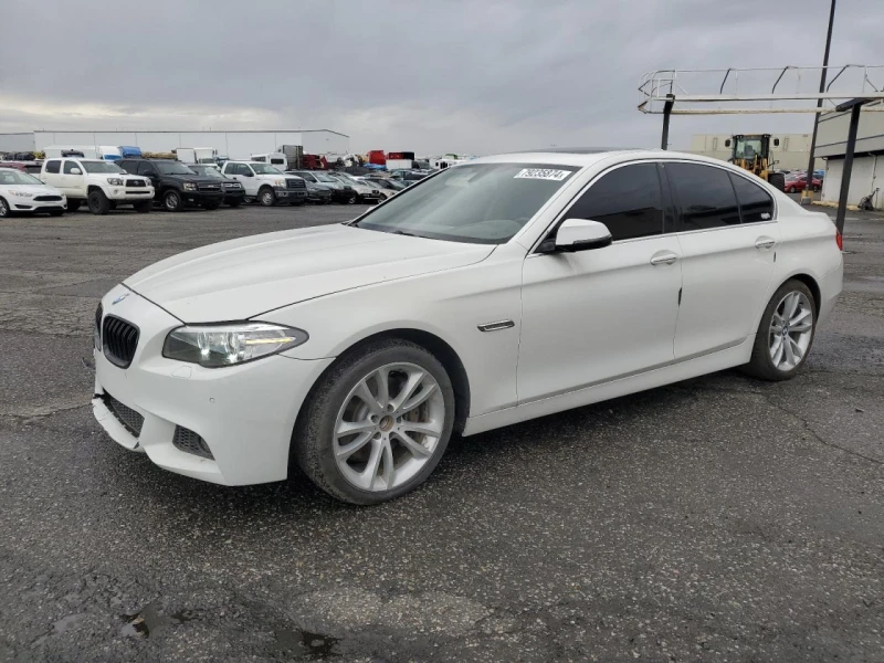 BMW 535 I xDrive 3.0 FACE* Подгрев* KEYLESS* Navi* , снимка 2 - Автомобили и джипове - 48402578