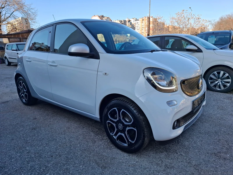 Smart Forfour 1.0 , снимка 3 - Автомобили и джипове - 48488745