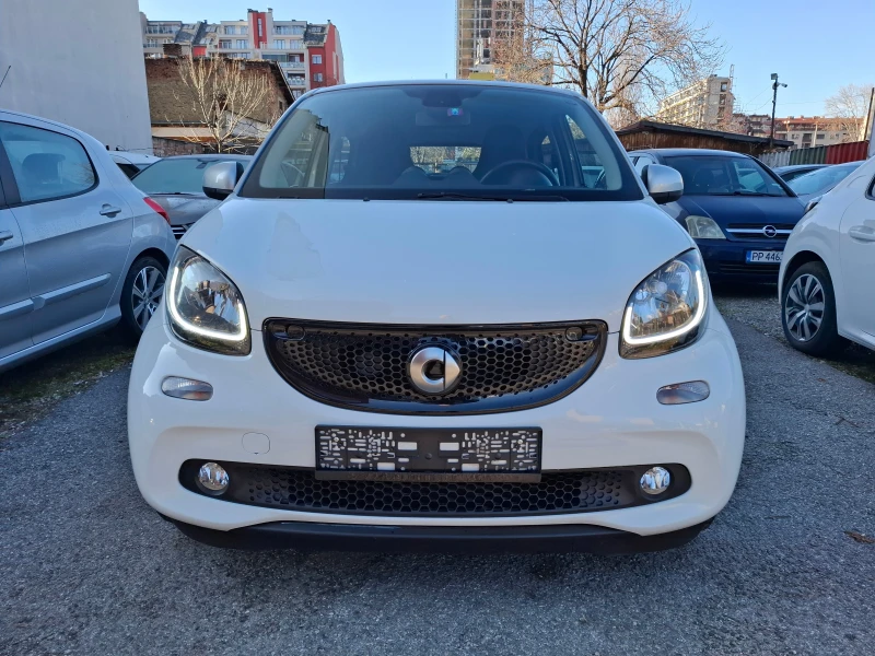 Smart Forfour 1.0 , снимка 1 - Автомобили и джипове - 48488745