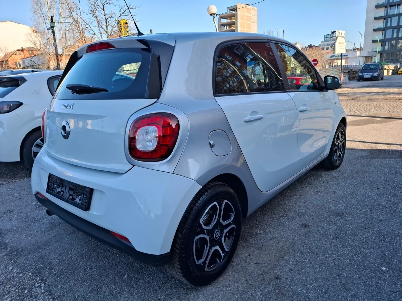 Smart Forfour 1.0 , снимка 4 - Автомобили и джипове - 48488745