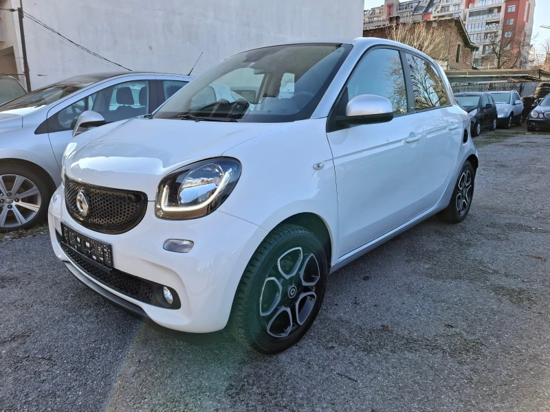 Smart Forfour 1.0 , снимка 2 - Автомобили и джипове - 48488745