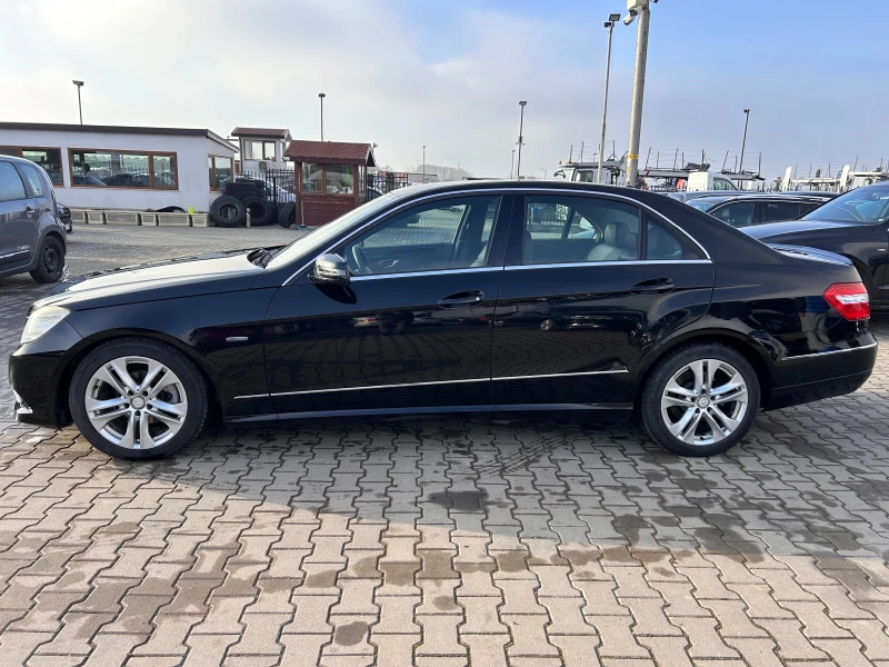 Mercedes-Benz E 220 CDI AVTOMAT/KOJA/NAVI EURO 5, снимка 9 - Автомобили и джипове - 48498487