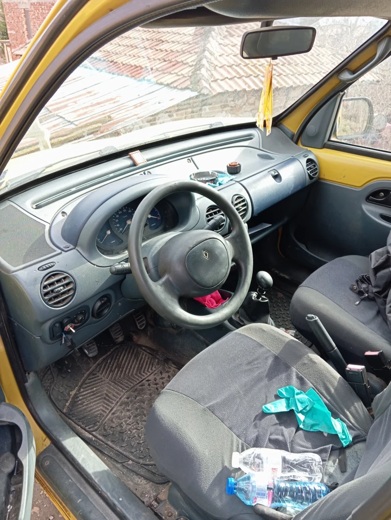 Renault Kangoo, снимка 2 - Автомобили и джипове - 48638886