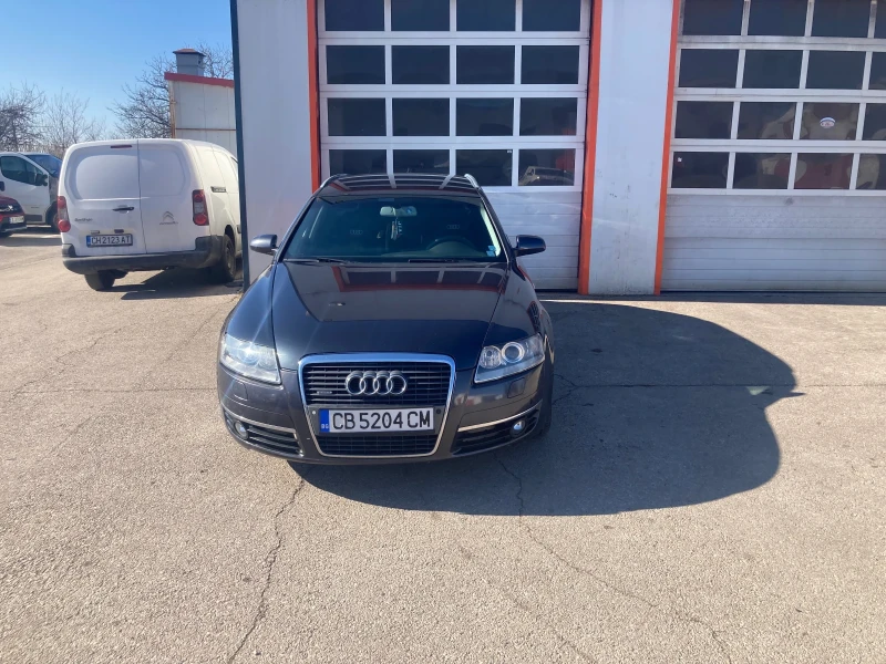 Audi A6 3.0 TDI QUATTRO, снимка 4 - Автомобили и джипове - 48763669