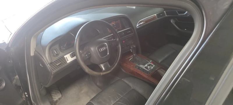 Audi A6 3.0 TDI QUATTRO, снимка 9 - Автомобили и джипове - 48763669