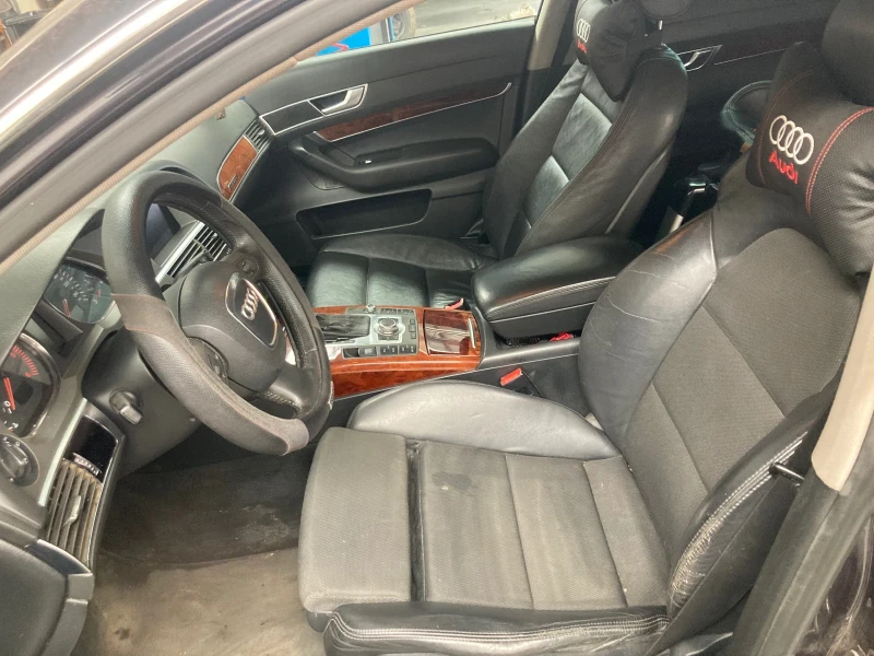 Audi A6 3.0 TDI QUATTRO, снимка 15 - Автомобили и джипове - 52418270