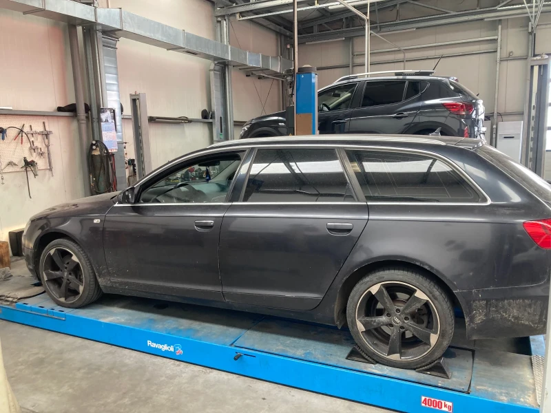 Audi A6 3.0 TDI QUATTRO, снимка 6 - Автомобили и джипове - 52418270