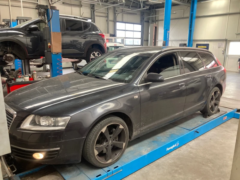 Audi A6 3.0 TDI QUATTRO, снимка 10 - Автомобили и джипове - 52418270