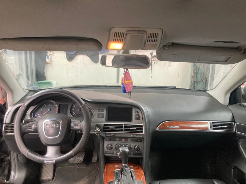 Audi A6 3.0 TDI QUATTRO, снимка 17 - Автомобили и джипове - 52418270