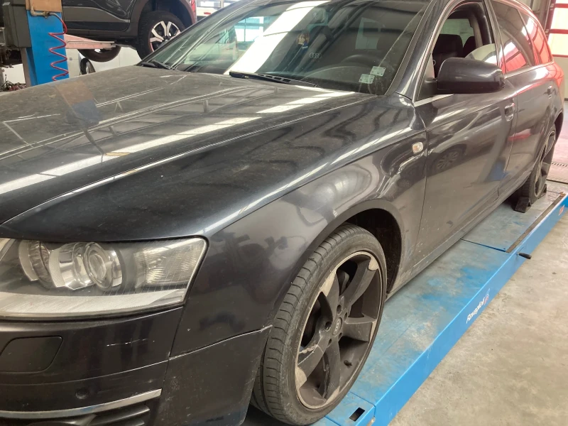 Audi A6 3.0 TDI QUATTRO, снимка 7 - Автомобили и джипове - 52418270