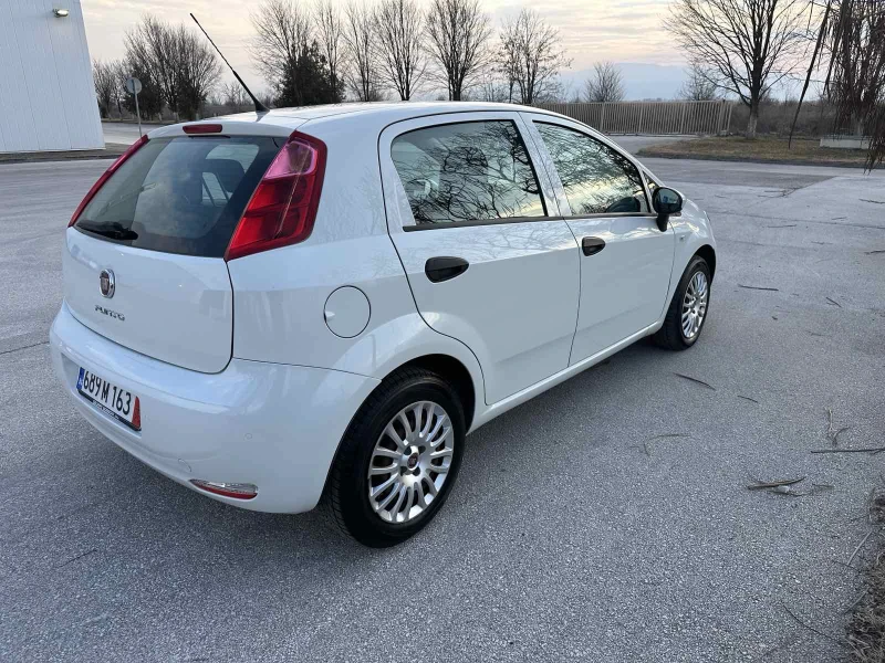 Fiat Punto 1.3MULTIJET 2, снимка 4 - Автомобили и джипове - 49255116