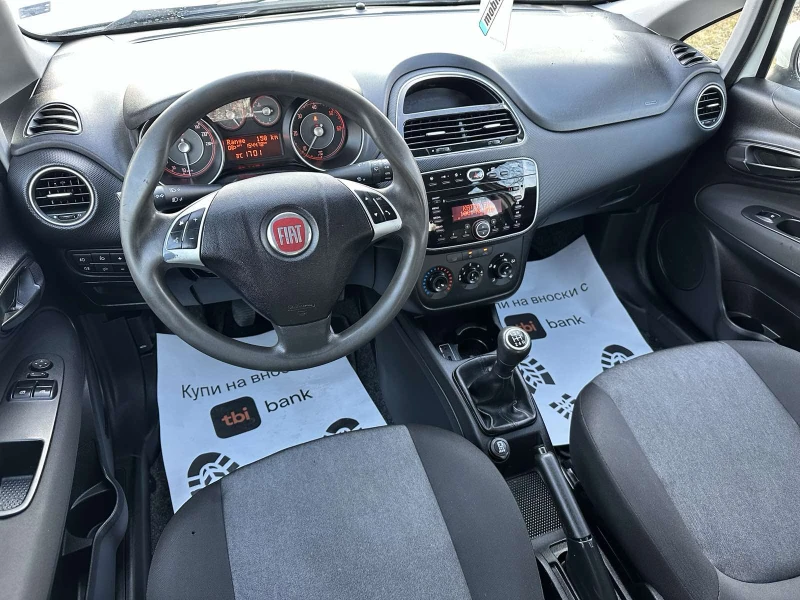 Fiat Punto 1.3MULTIJET 2, снимка 10 - Автомобили и джипове - 49255116