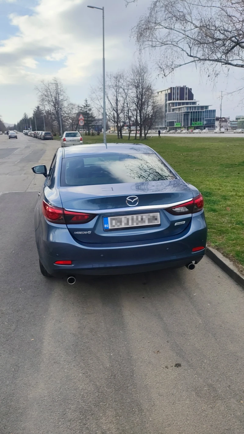 Mazda 6, снимка 2 - Автомобили и джипове - 49479789