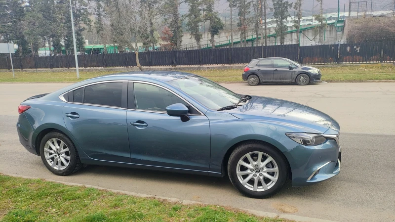 Mazda 6, снимка 4 - Автомобили и джипове - 49479789