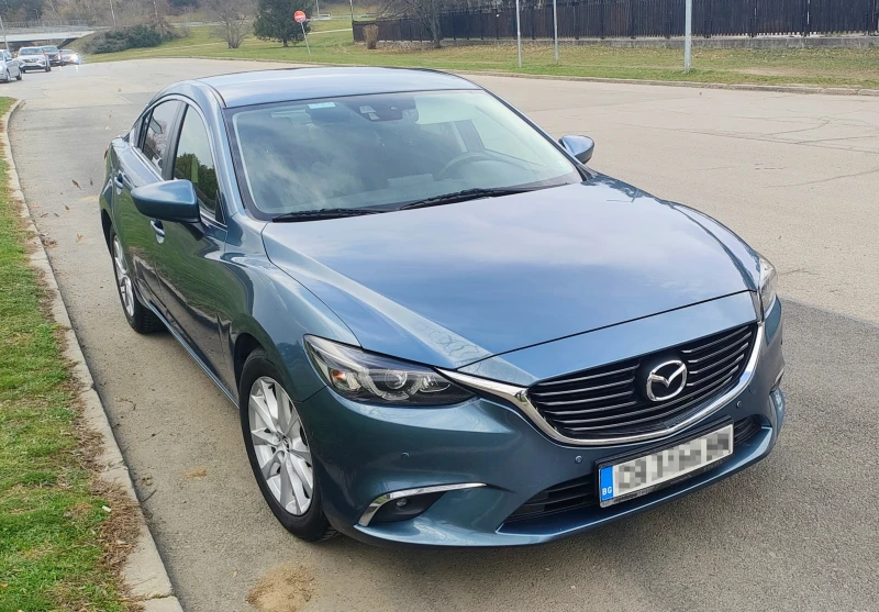 Mazda 6, снимка 3 - Автомобили и джипове - 49479789