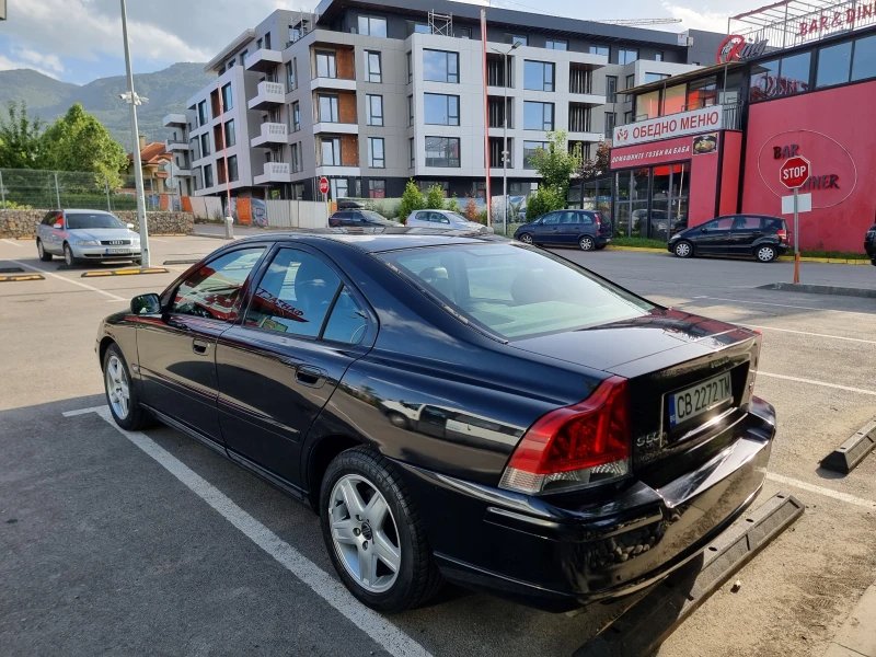 Volvo S60 D5, снимка 8 - Автомобили и джипове - 49542814