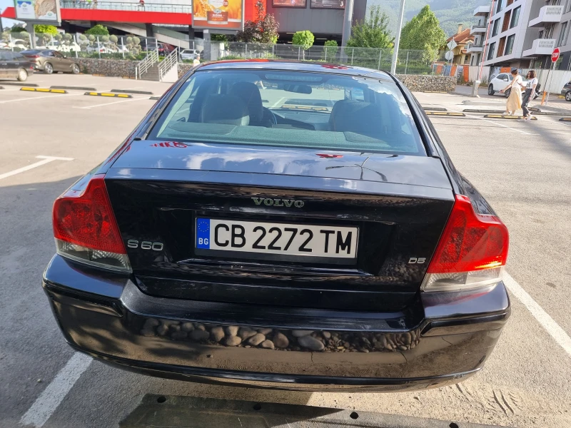 Volvo S60 D5, снимка 6 - Автомобили и джипове - 49542814