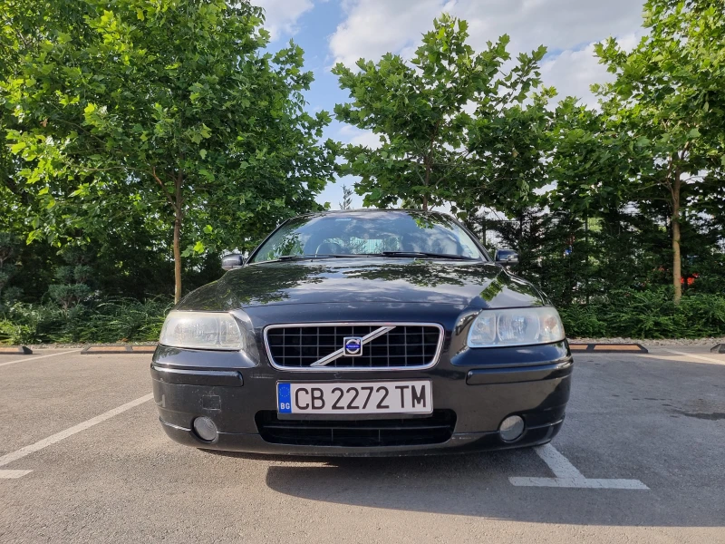 Volvo S60 D5, снимка 15 - Автомобили и джипове - 49542814