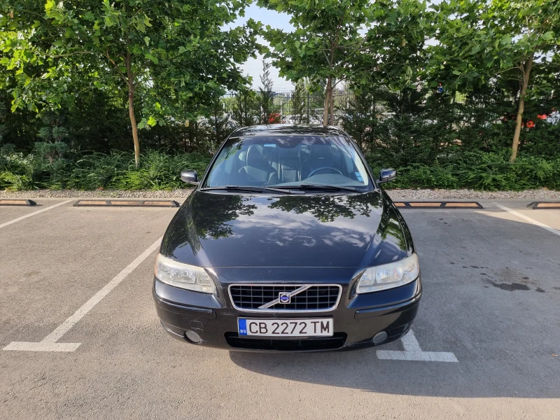 Volvo S60 D5, снимка 16 - Автомобили и джипове - 49542814