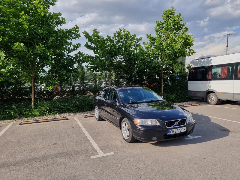 Volvo S60 D5, снимка 5 - Автомобили и джипове - 49542814