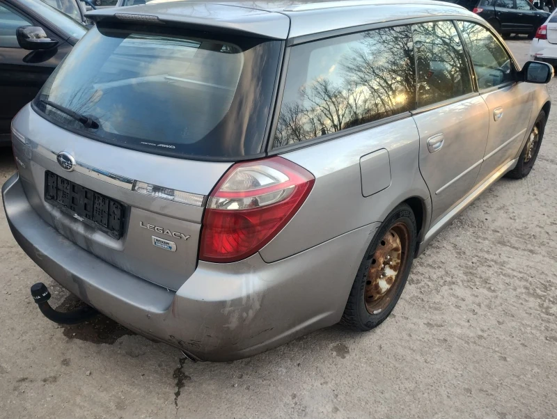 Subaru Legacy 2.0 diesel, снимка 2 - Автомобили и джипове - 49840209