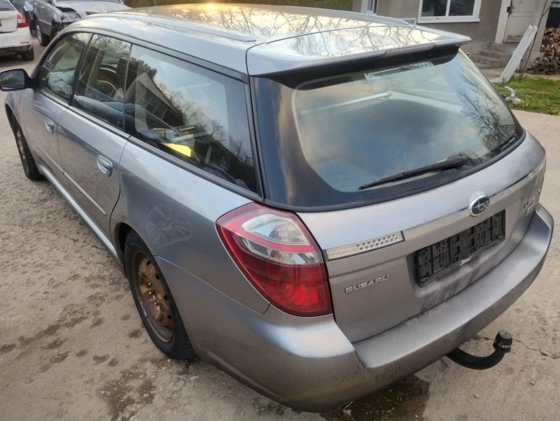 Subaru Legacy 2.0 diesel, снимка 5 - Автомобили и джипове - 49840209