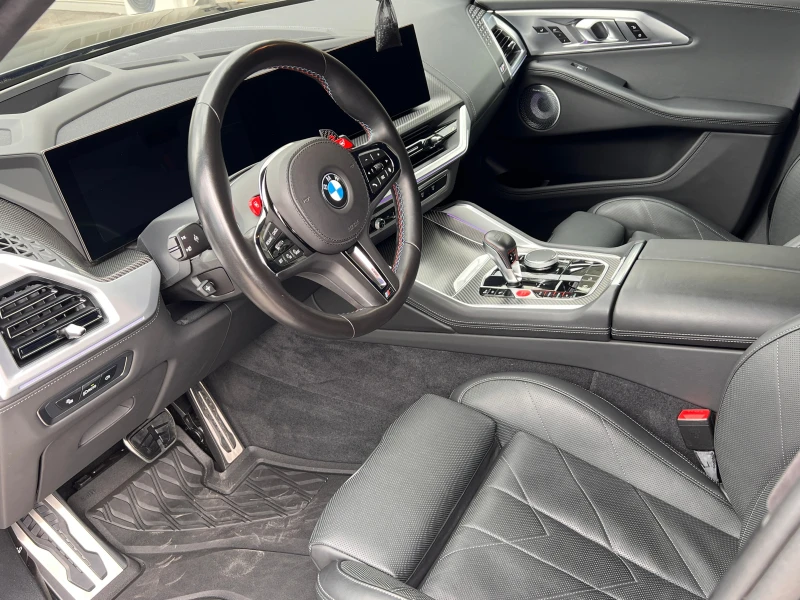 BMW XM, снимка 7 - Автомобили и джипове - 52603939