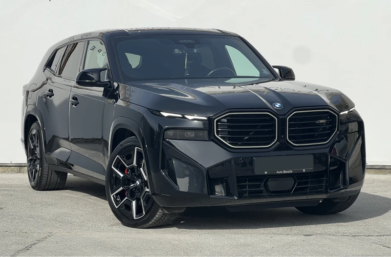 BMW XM, снимка 3 - Автомобили и джипове - 52603939