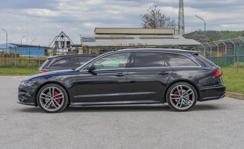 Audi A6 Audi A6 3.0 BI-TDI/COMPETITION/PANO/HUD/MATRI-ABT, снимка 5 - Автомобили и джипове - 52508045