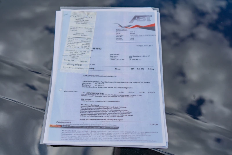 Audi A6 Audi A6 3.0 BI-TDI/COMPETITION/PANO/HUD/MATRI-ABT, снимка 10 - Автомобили и джипове - 52508045