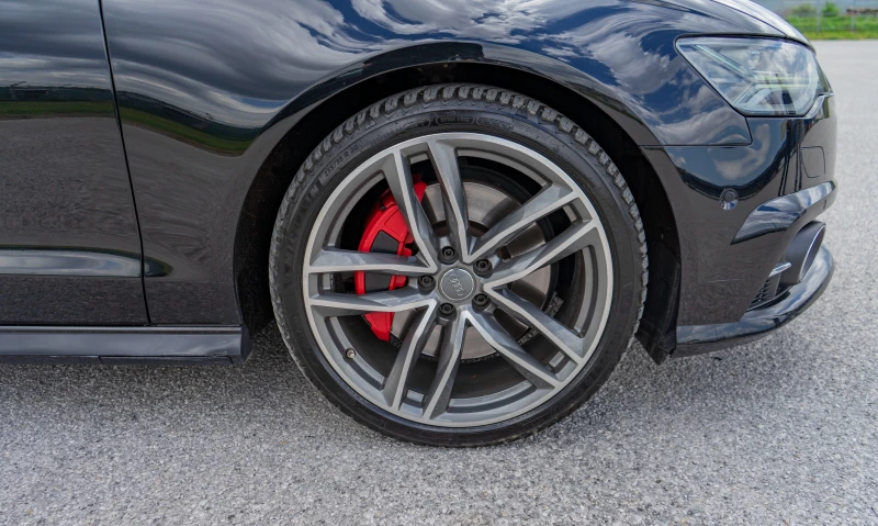 Audi A6 Audi A6 3.0 BI-TDI/COMPETITION/PANO/HUD/MATRI-ABT, снимка 4 - Автомобили и джипове - 52508045