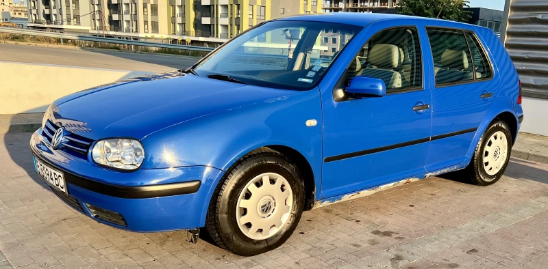 VW Golf, снимка 3 - Автомобили и джипове - 52272946