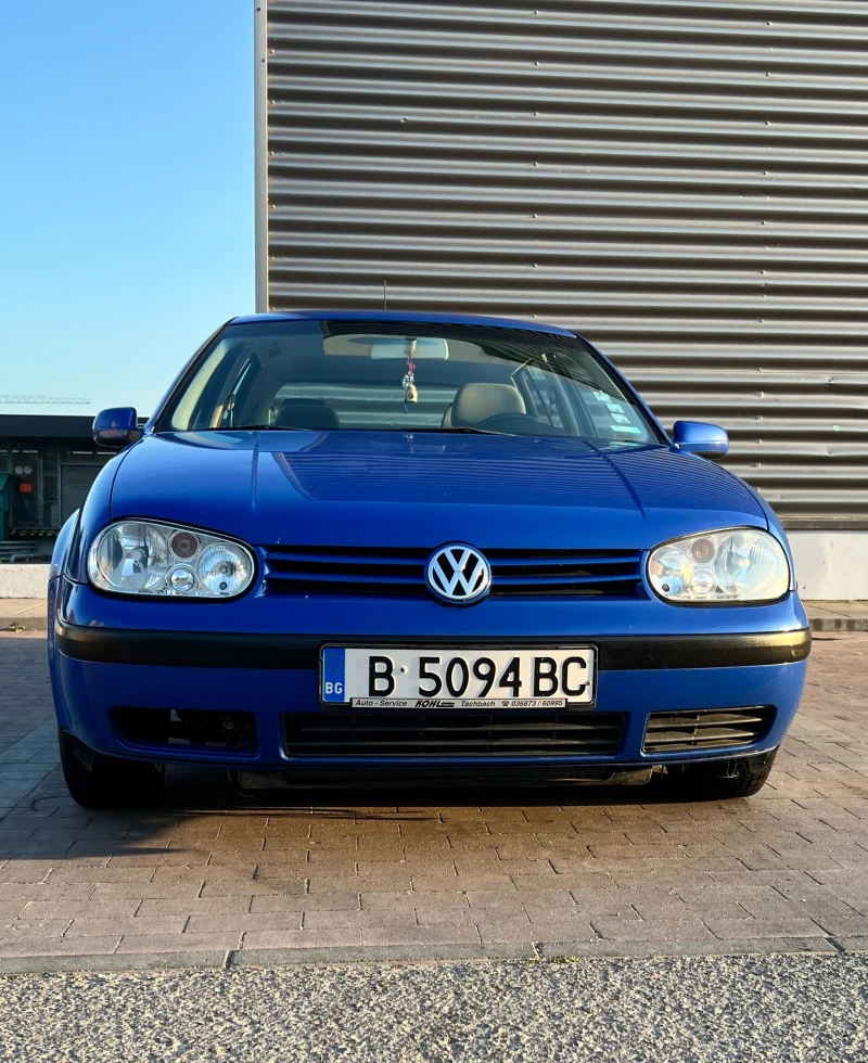 VW Golf, снимка 6 - Автомобили и джипове - 52272946