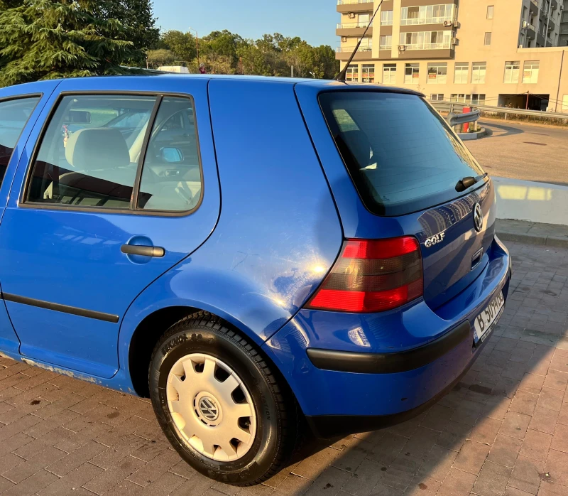 VW Golf, снимка 4 - Автомобили и джипове - 52272946
