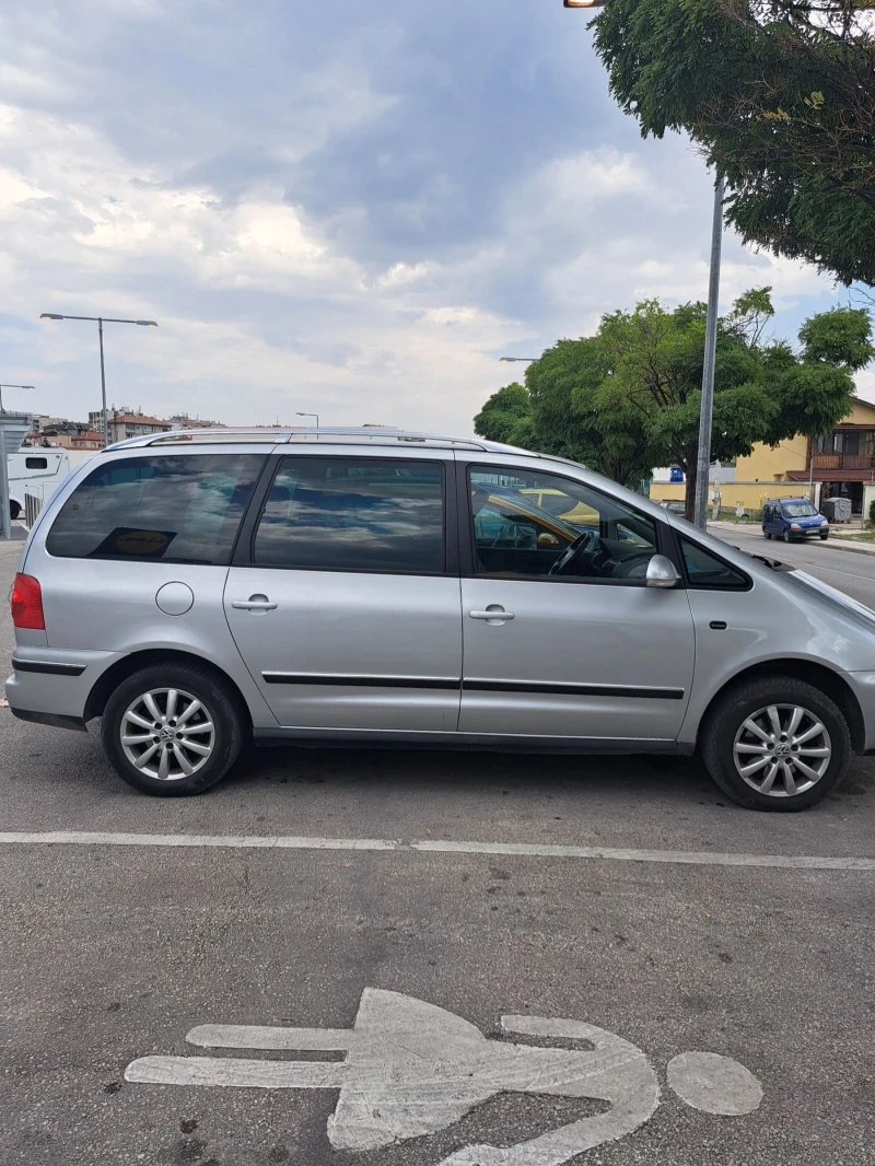 VW Sharan, снимка 3 - Автомобили и джипове - 51882678