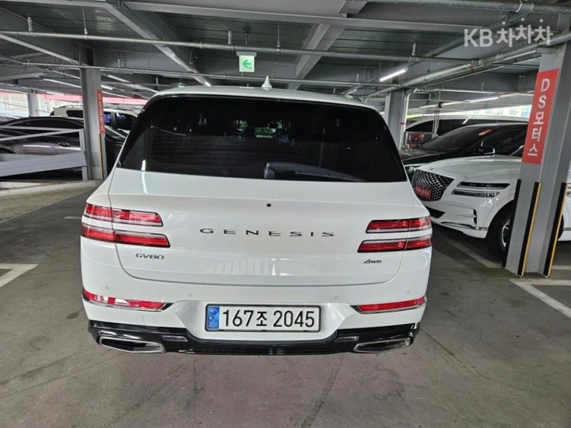 Genesis GV80 2.5T AWD ЛИЗИНГ БЕЗ ПЪРВОНАЧАЛНА ВНОСКА , снимка 15 - Автомобили и джипове - 52650501