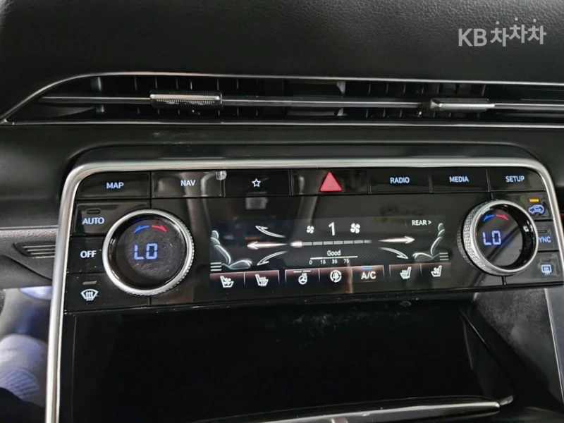 Genesis GV80 2.5T AWD ЛИЗИНГ БЕЗ ПЪРВОНАЧАЛНА ВНОСКА , снимка 17 - Автомобили и джипове - 52650501