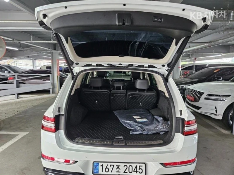 Genesis GV80 2.5T AWD ЛИЗИНГ БЕЗ ПЪРВОНАЧАЛНА ВНОСКА , снимка 4 - Автомобили и джипове - 52650501