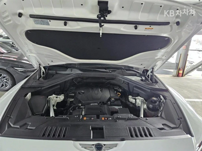 Genesis GV80 2.5T AWD ЛИЗИНГ БЕЗ ПЪРВОНАЧАЛНА ВНОСКА , снимка 5 - Автомобили и джипове - 52650501
