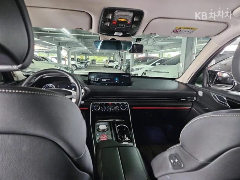 Genesis GV80 2.5T AWD ЛИЗИНГ БЕЗ ПЪРВОНАЧАЛНА ВНОСКА , снимка 10 - Автомобили и джипове - 52650501