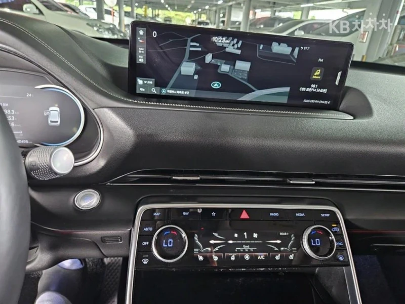 Genesis GV80 2.5T AWD ЛИЗИНГ БЕЗ ПЪРВОНАЧАЛНА ВНОСКА , снимка 14 - Автомобили и джипове - 52650501